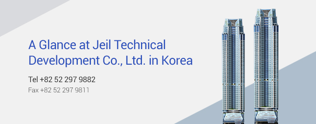 JTD at a Glance, Tel +82 52 297 9882, Fax +82 52 297 9811